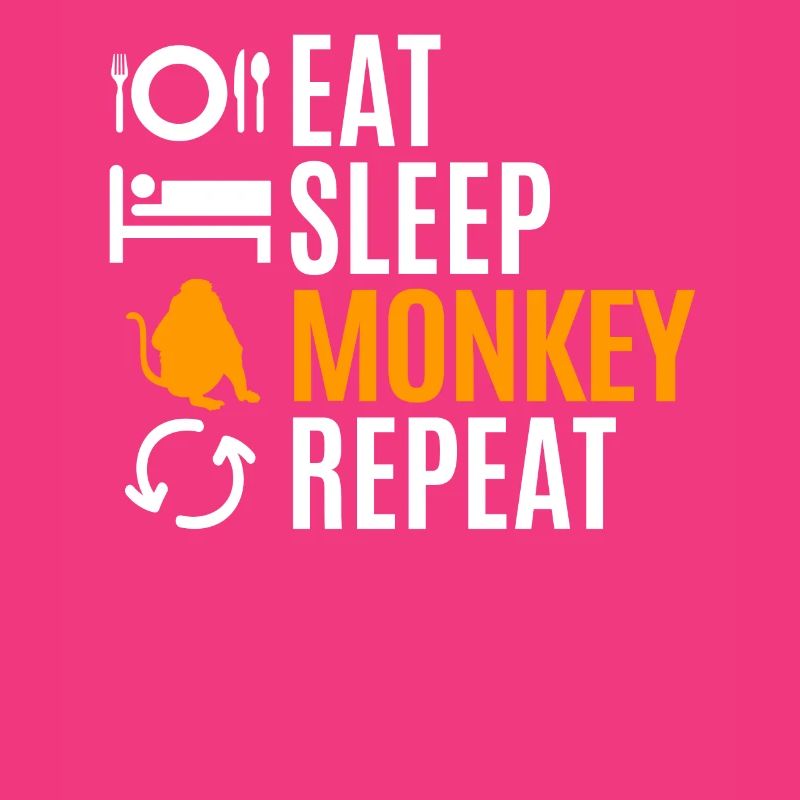 Monkey Proboscis Long Tail Long Nosed Gift