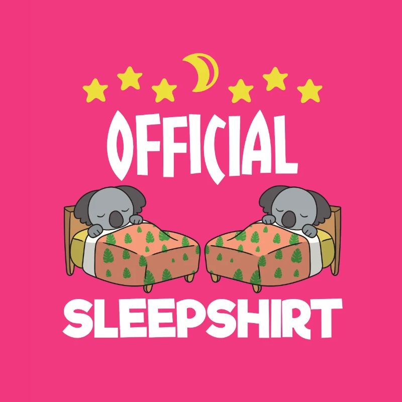 Nice Sleeping Koala Gift