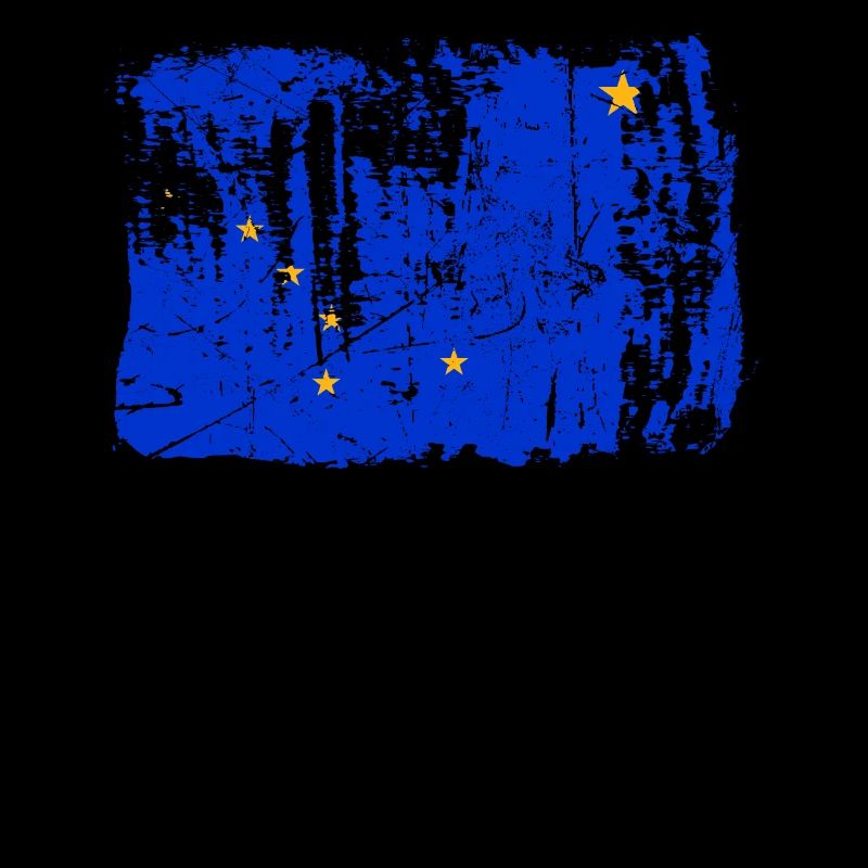 Cadeau du drapeau de l’Alaska