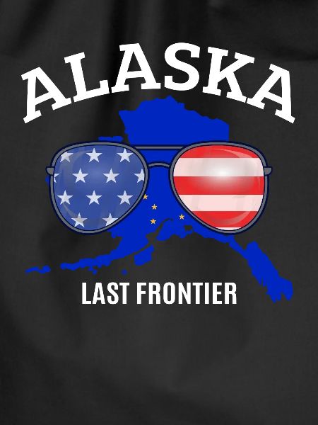 Alaska Last Frontier Gift
