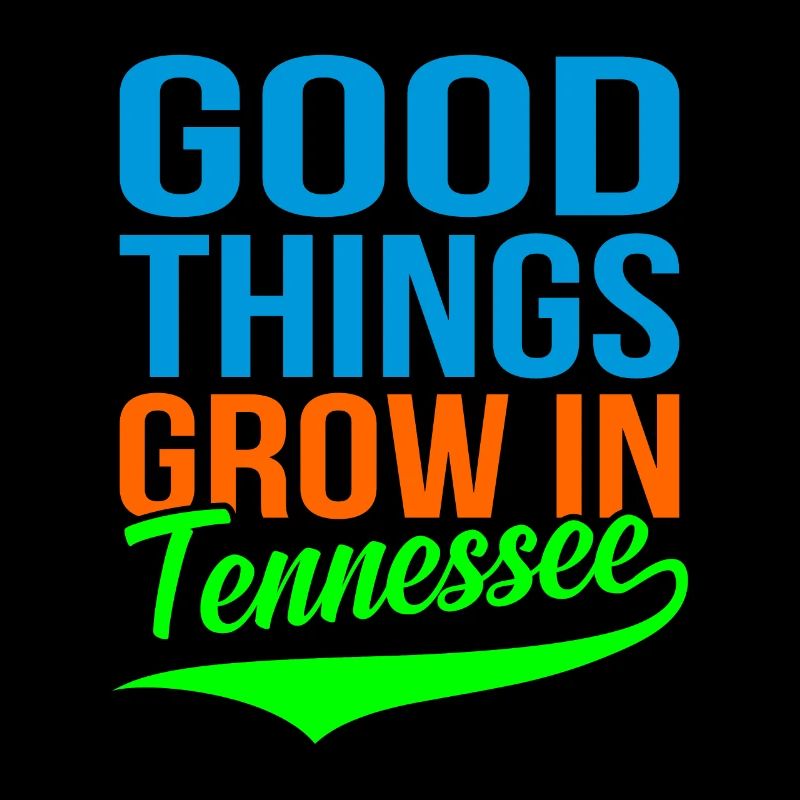 Wachsen Sie In Tennessee geschenk
