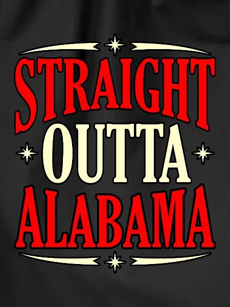Traveller Alabama gift