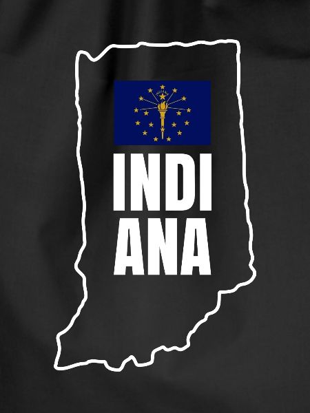 Indiana haus geschenk