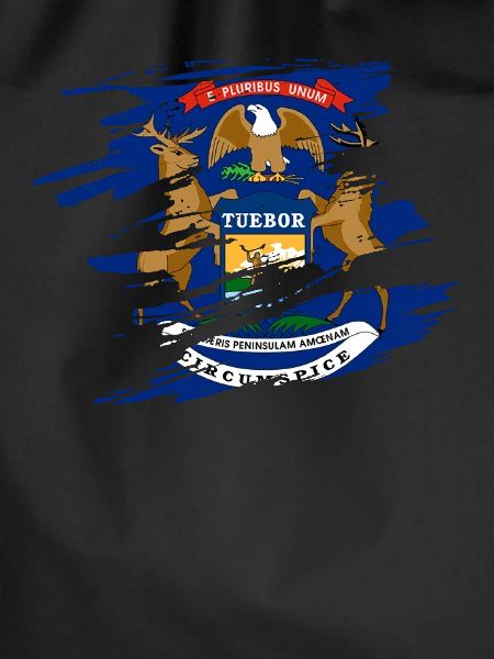 Michigan home proud gift