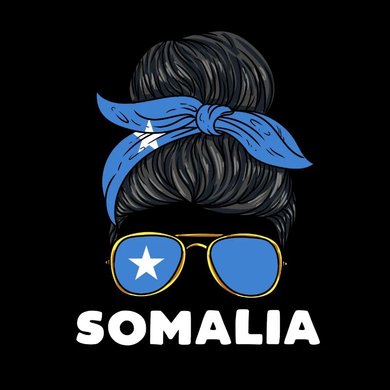 Somalia Mädchen
