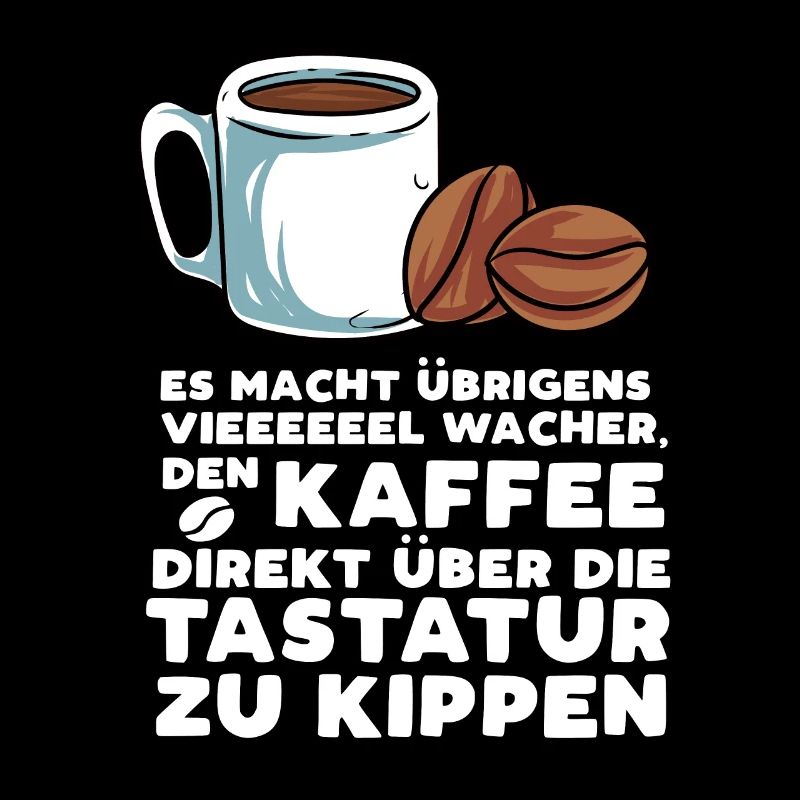 Kaffee Montag Morgen