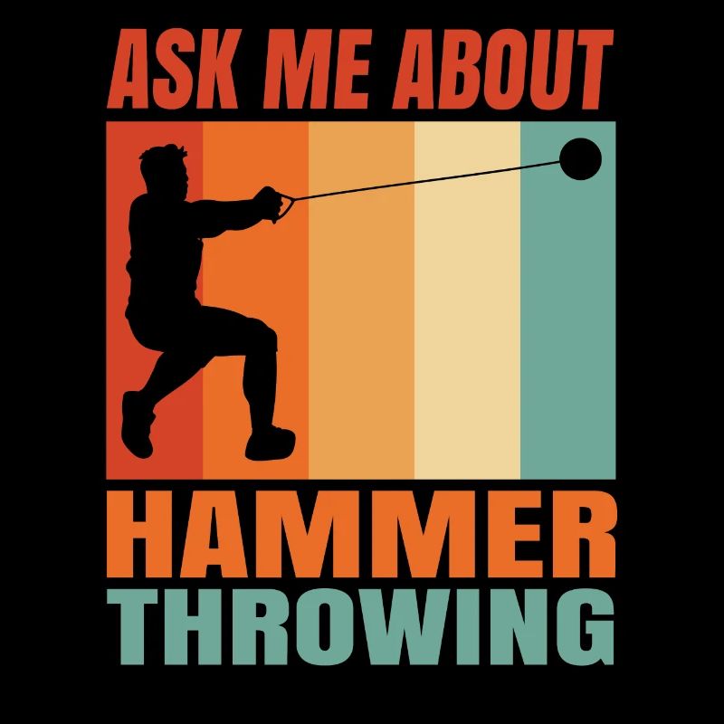 Hammer throw