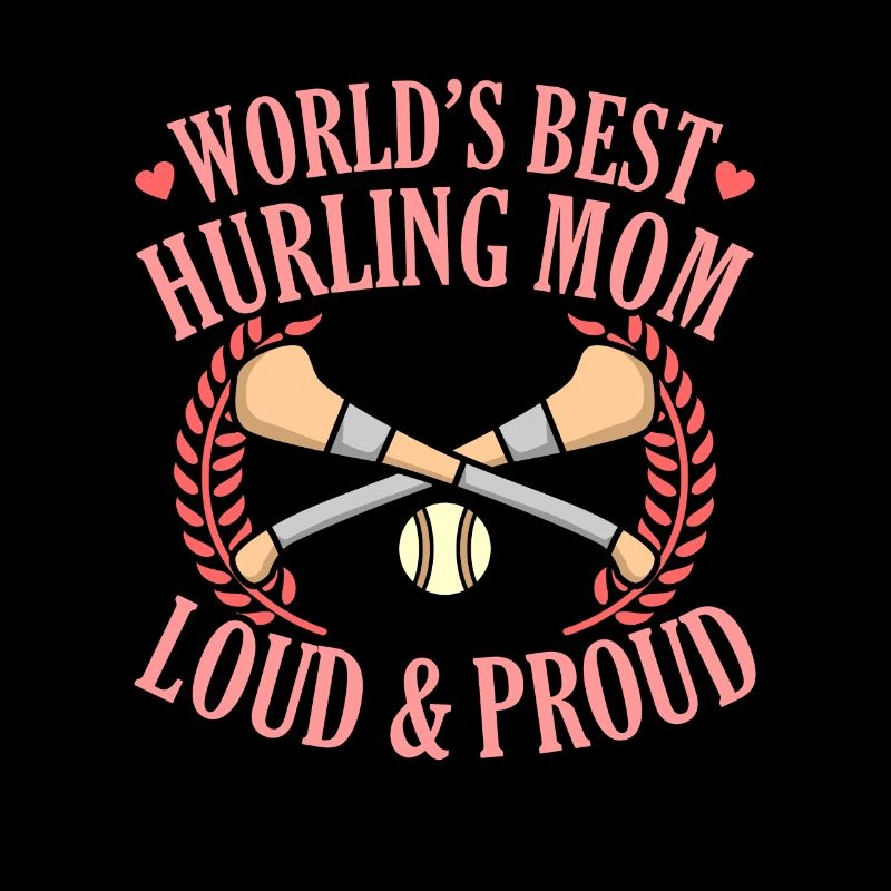 Die Weltbeste Hurling mutter