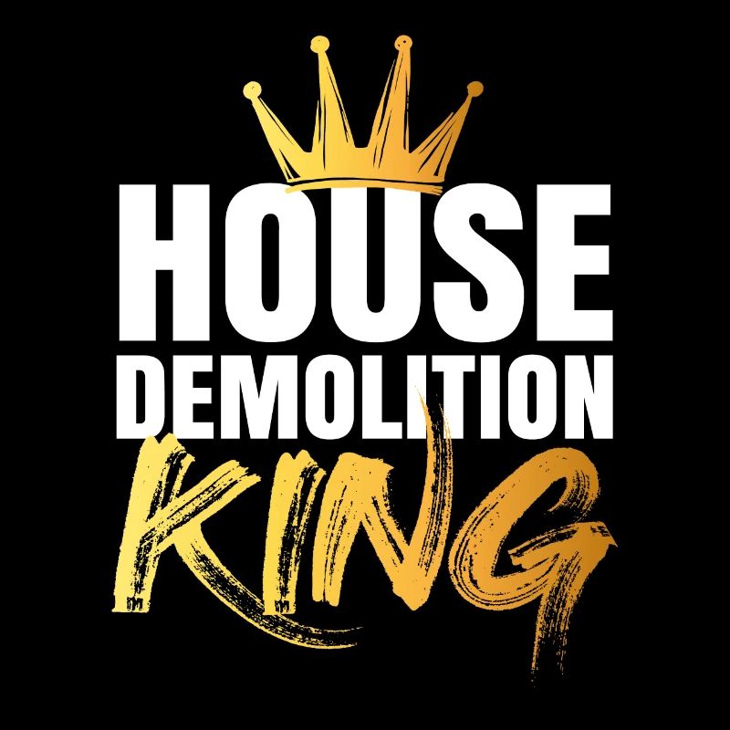 House Destruction Renovation Gift