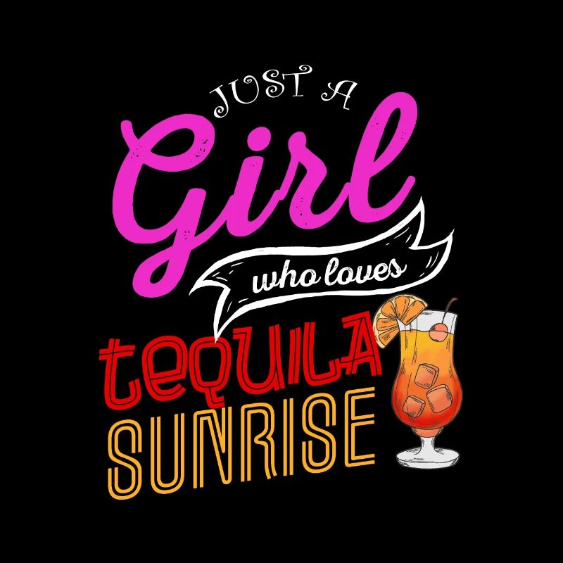 Tequila Sunrise