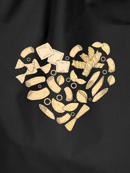 Pasta Heart Pasta Pasta