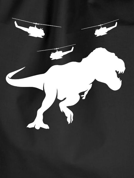 T-Rex Helicopter