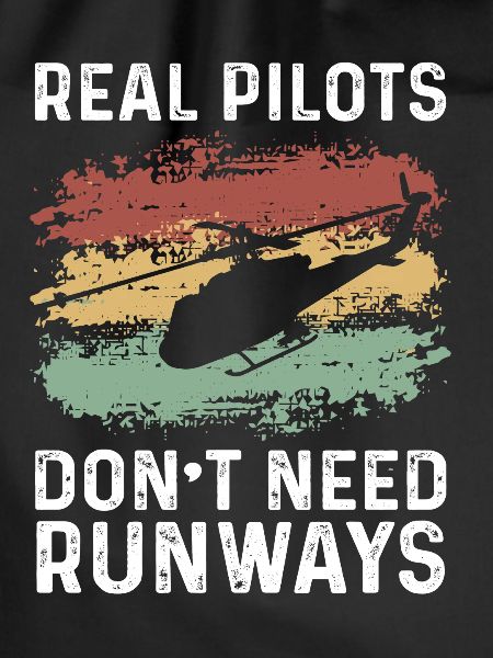 Helicopter Pilot Gift