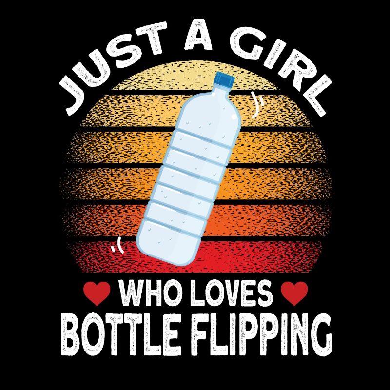 Water Bottel Flipping Gift Bottle