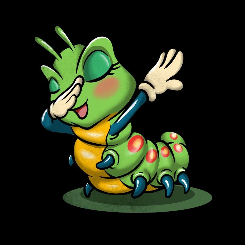 Raupe