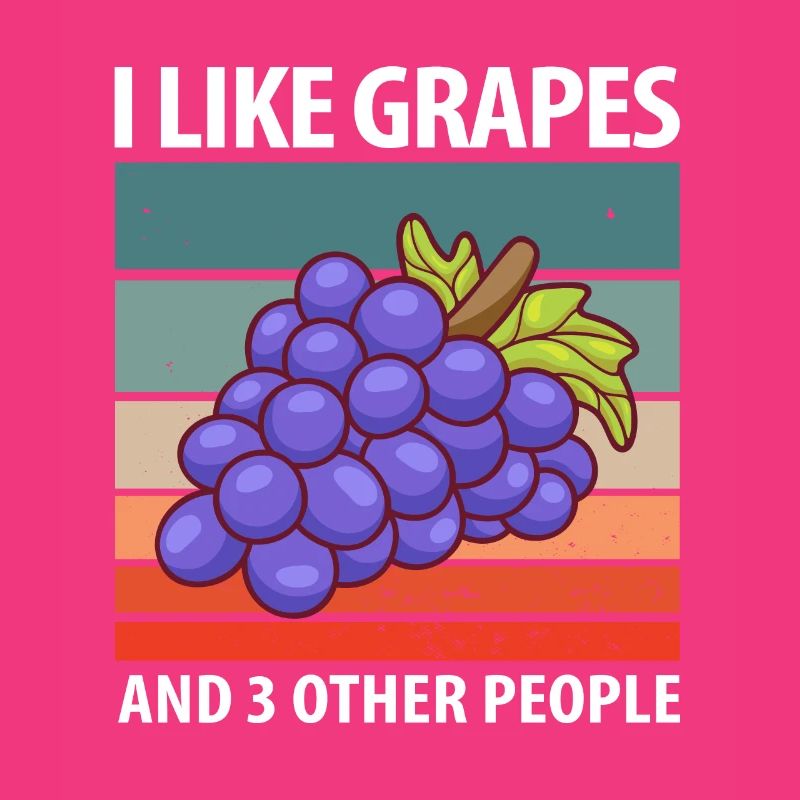 Grape Grapes Wine Gift