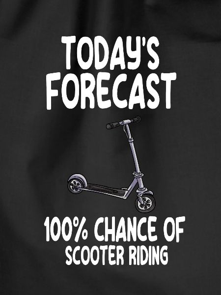Scooter Scooter Scooter Gift