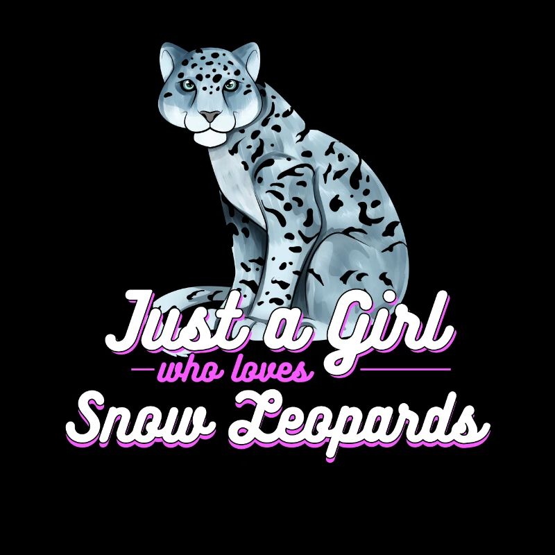Schneeleopard