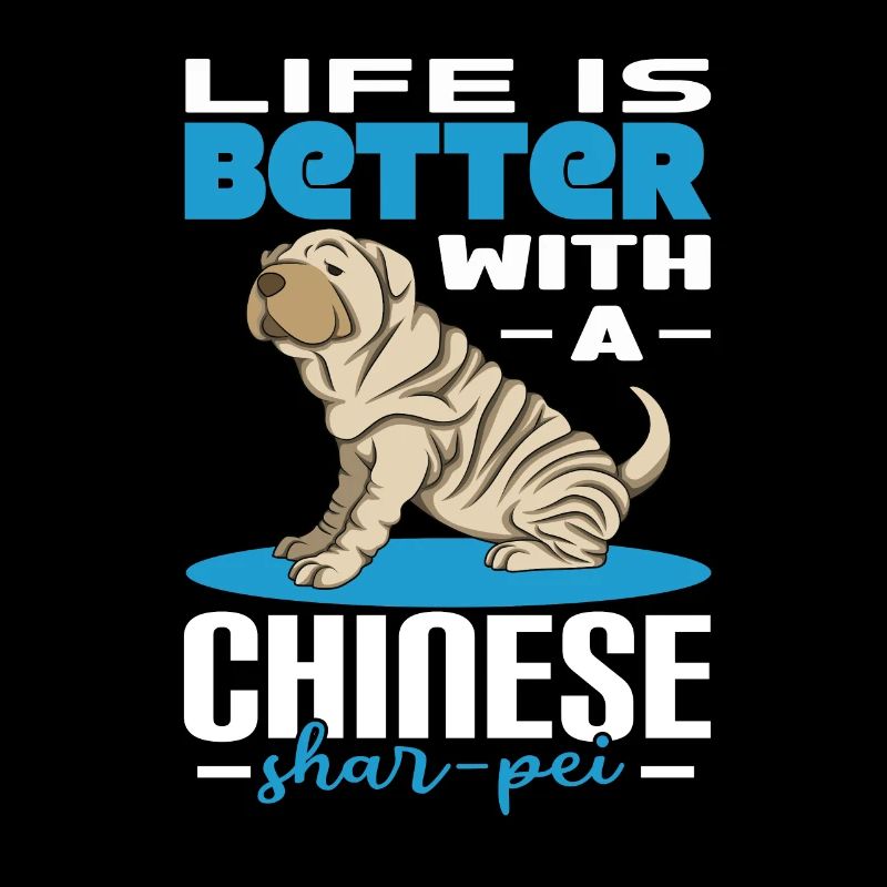Chinese Shar Pei