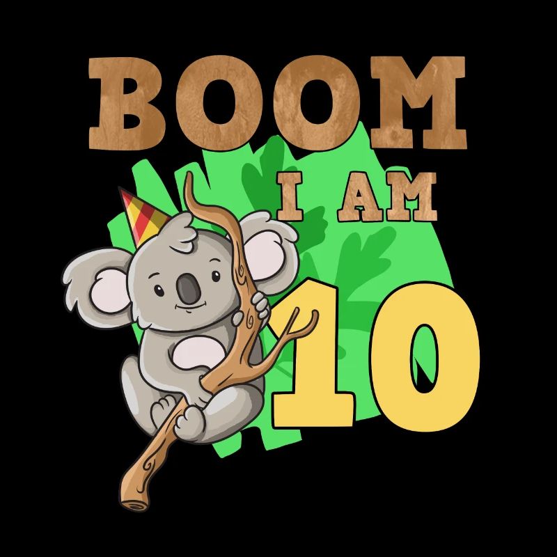 10e anniversaire koala