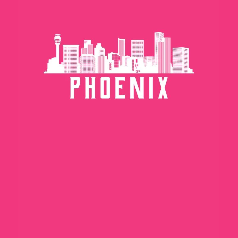Phoenix Skyline