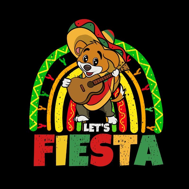Cinco De Mayo Chien
