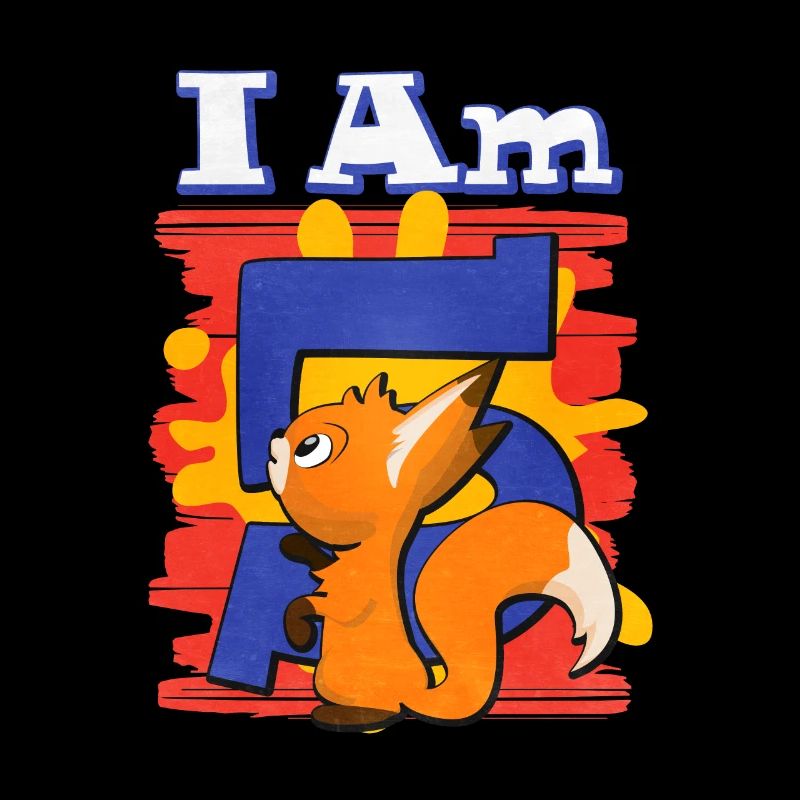 I am 5 fox