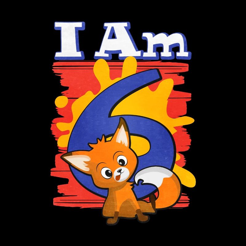 Ich Bin 6 Fuchs