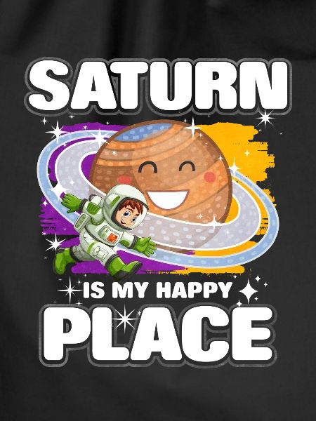 Saturn Planet Gift