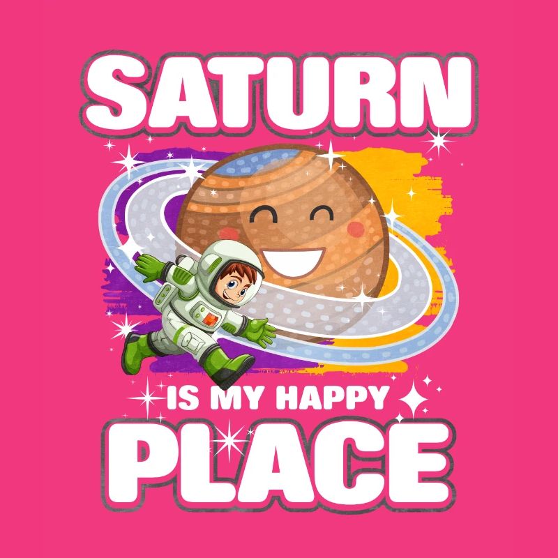 Saturn Planet Gift