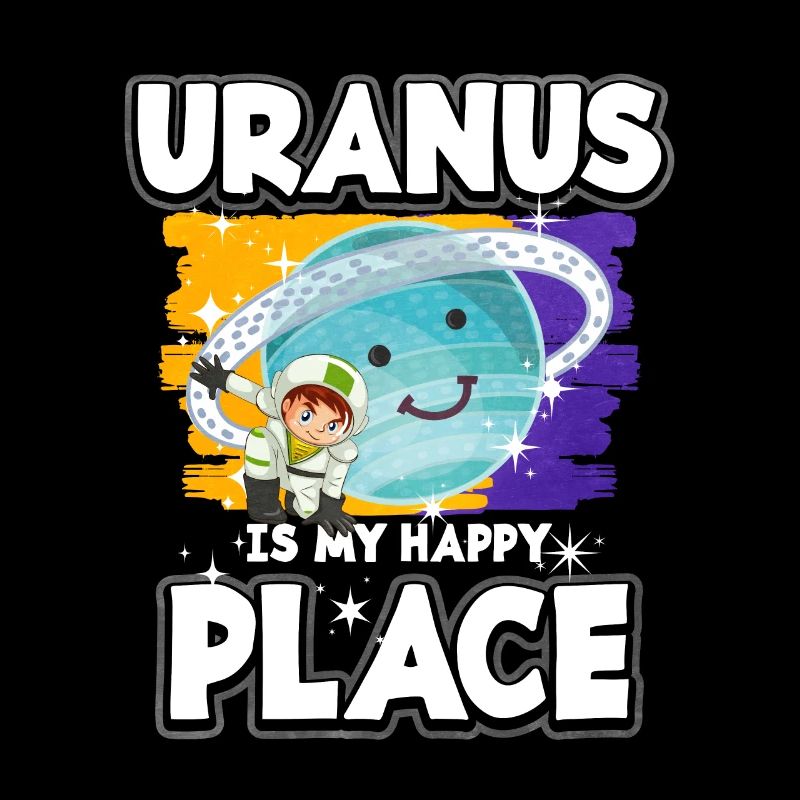 Uranus Planet Gift