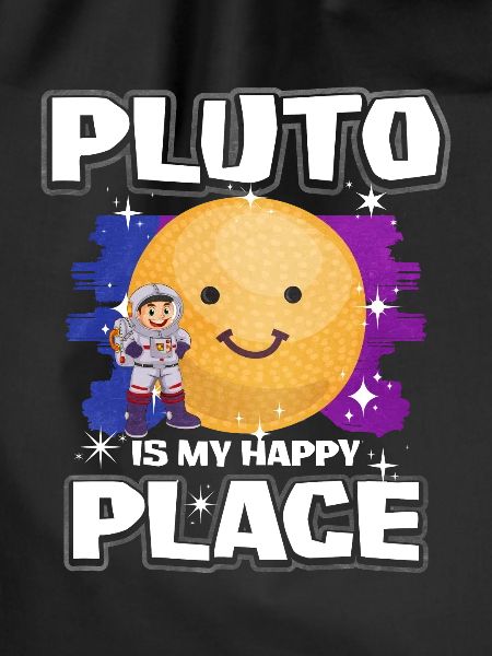 Pluto Planet Gift