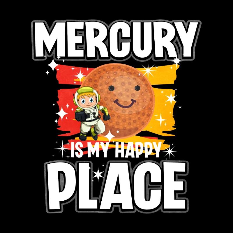 Merkur Planet Gift