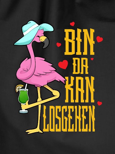 Bin Da Kann Losgehen