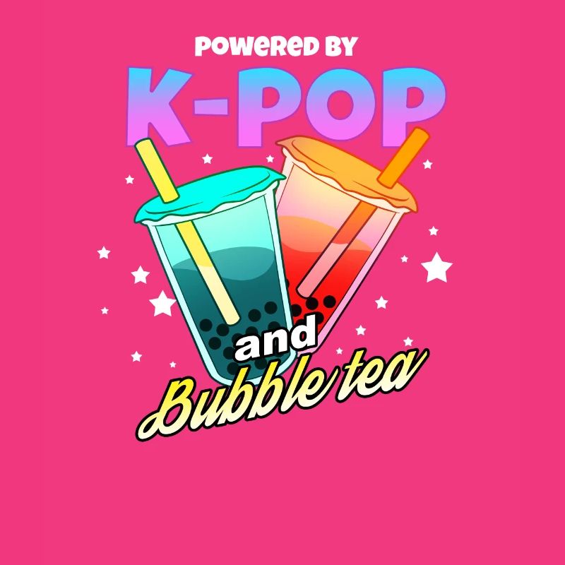 K Pop et Bubble Tee