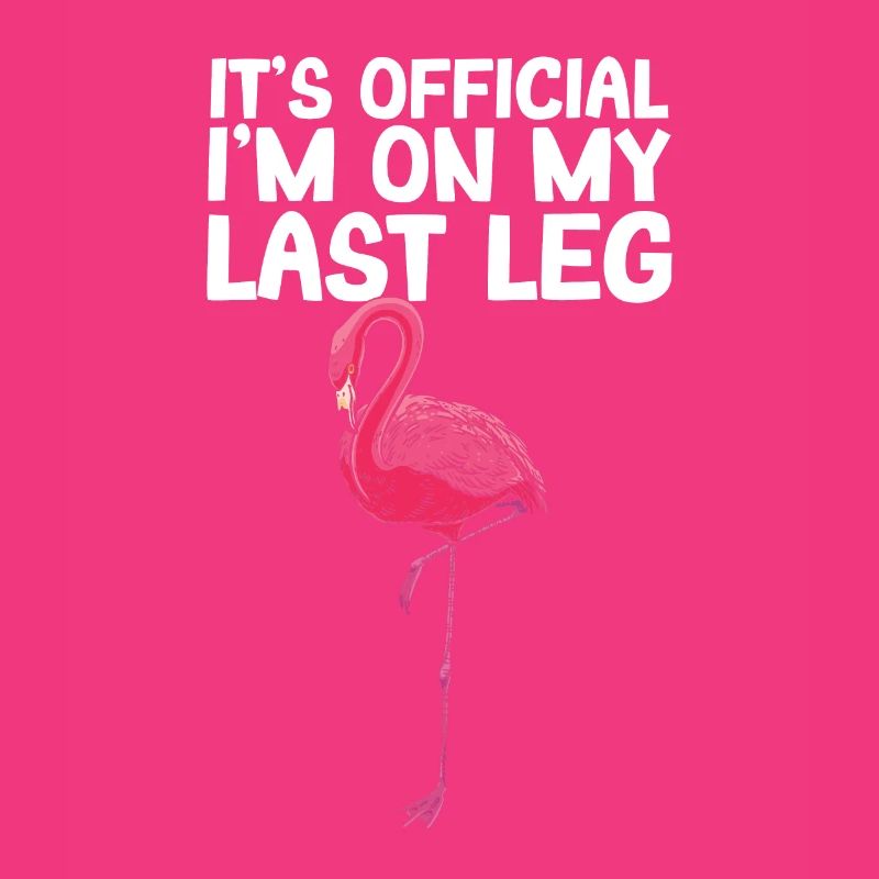 Amputated Leg Prosthesis Gift