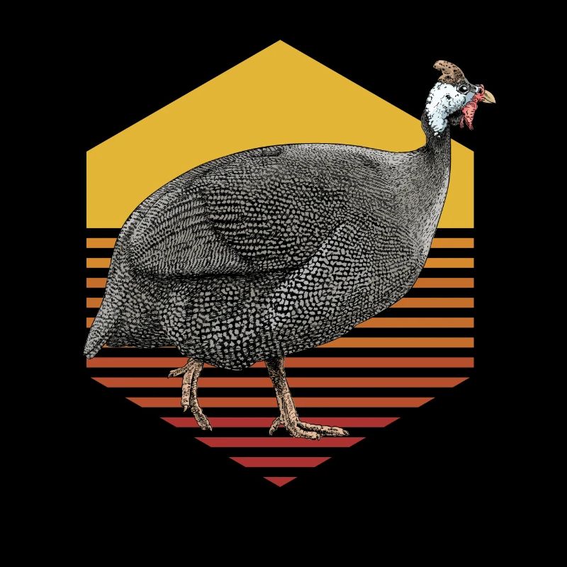 Perlhuhn