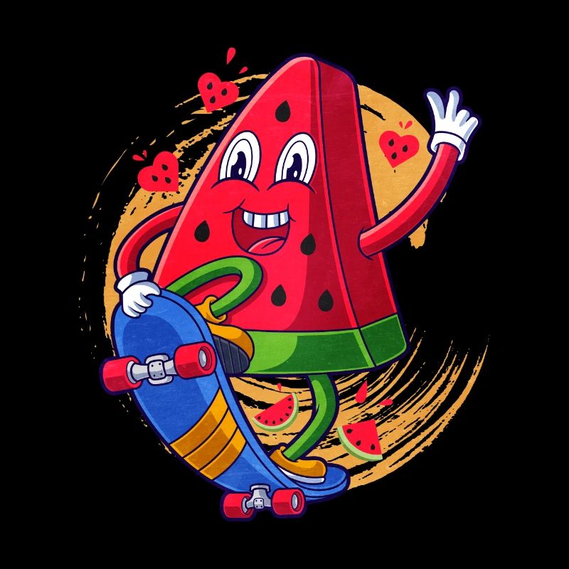 Wassermelone