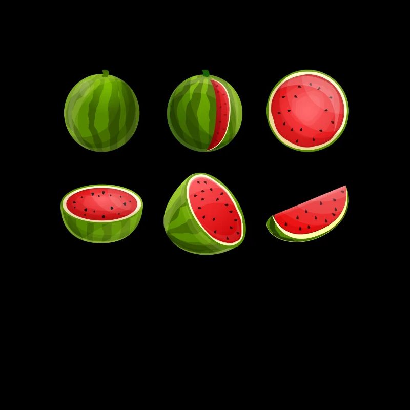 Wassermelone