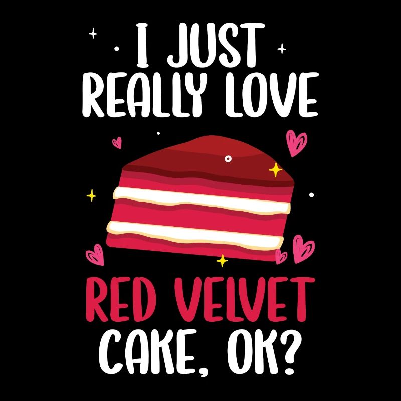 Velvet Cake Cake Gift