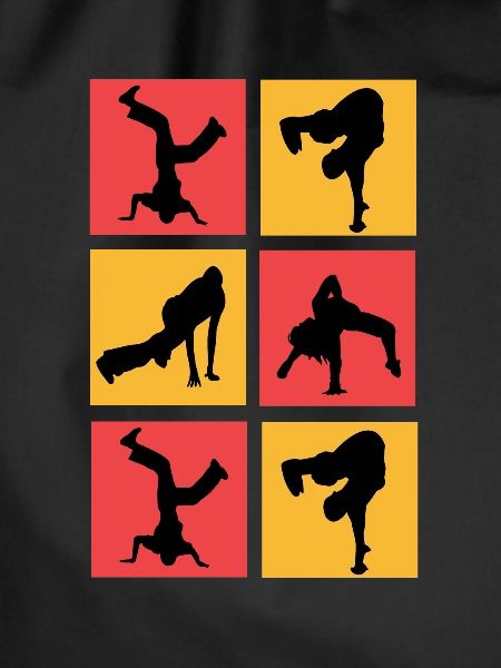 Breakdancing