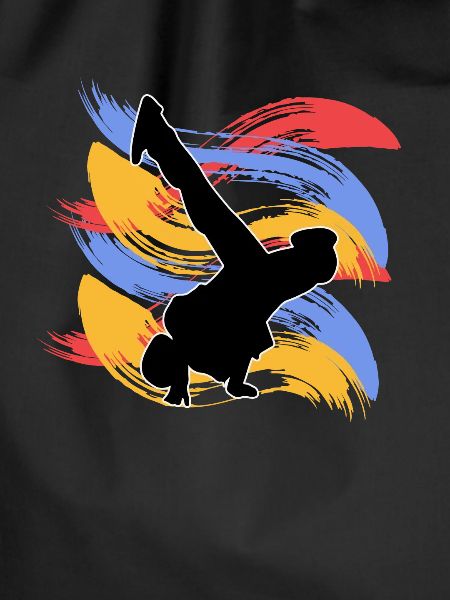 Breakdancing