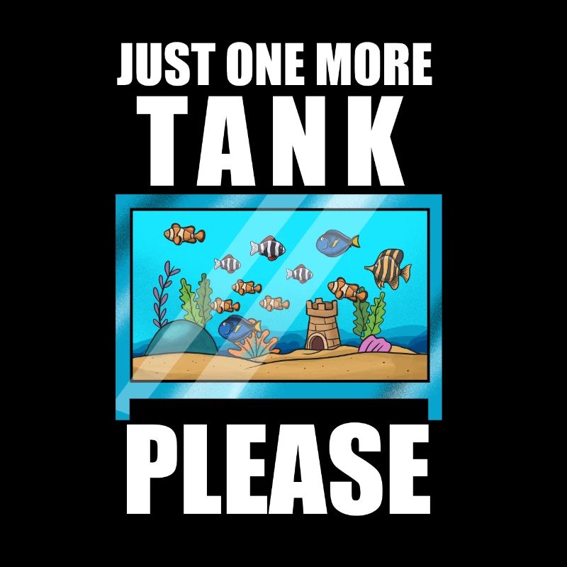 Cadeau de poisson d’aquarium