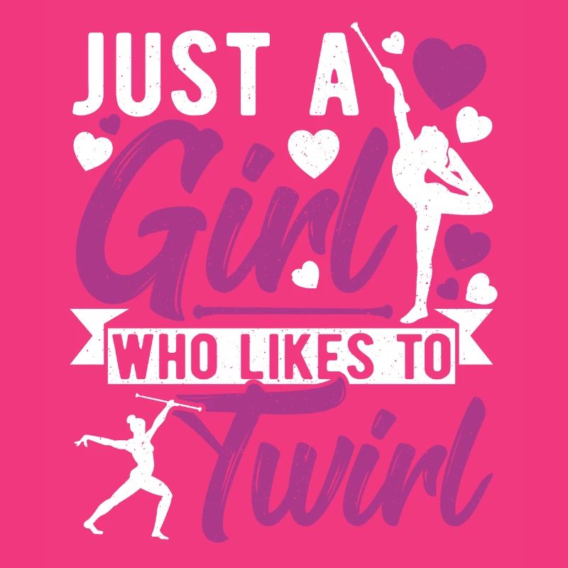 Baton Twirling Baton Twirler Geschenk