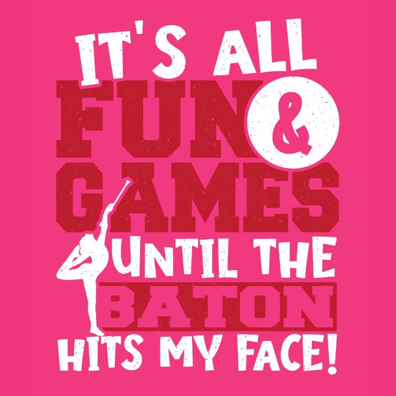 Baton Twirling Baton Twirler Gift