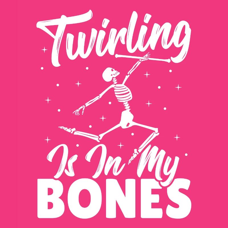 Baton Twirling Baton Twirler Geschenk
