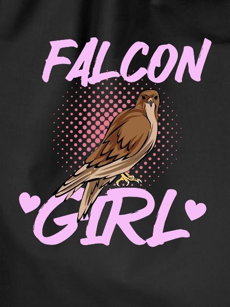 Falconry Ornithology Gift