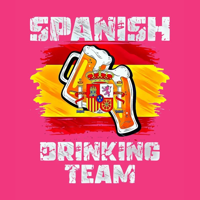 Spain Drinking Team