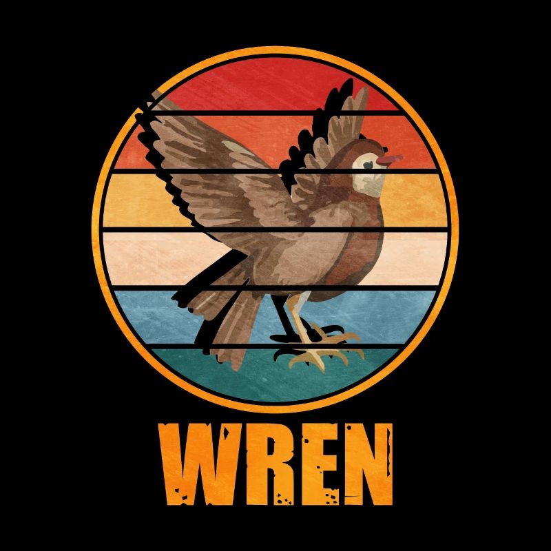 Wren Bird