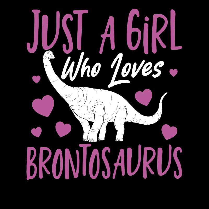 Brontosaurus Dino Gift